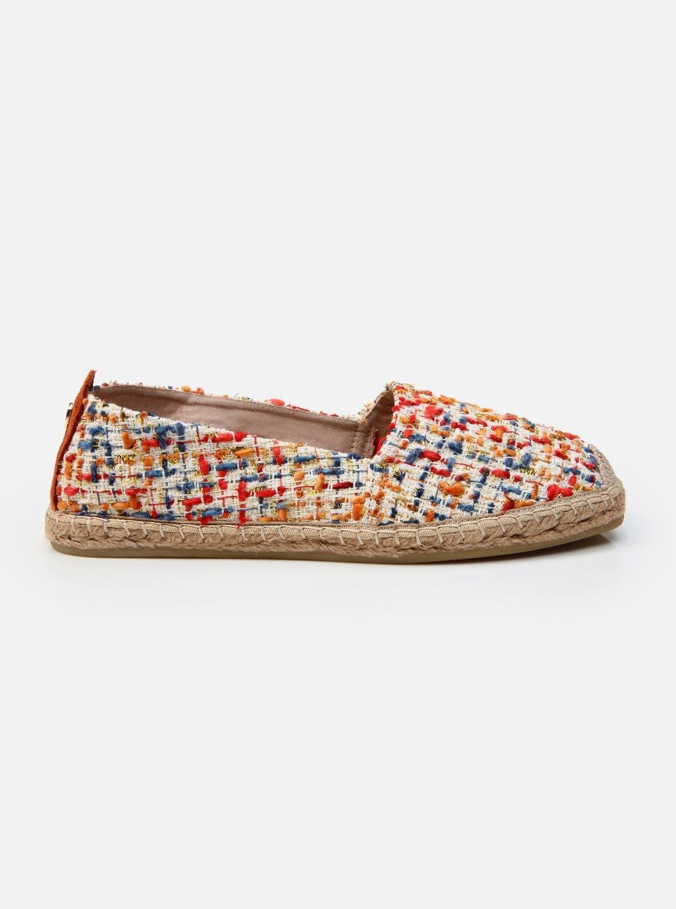 Koby Tile Women's Plain Espadrilles