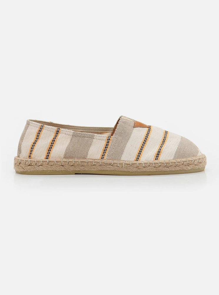 
                      
                        Lorenzo Beige Men's Flat Espadrilles
                      
                    