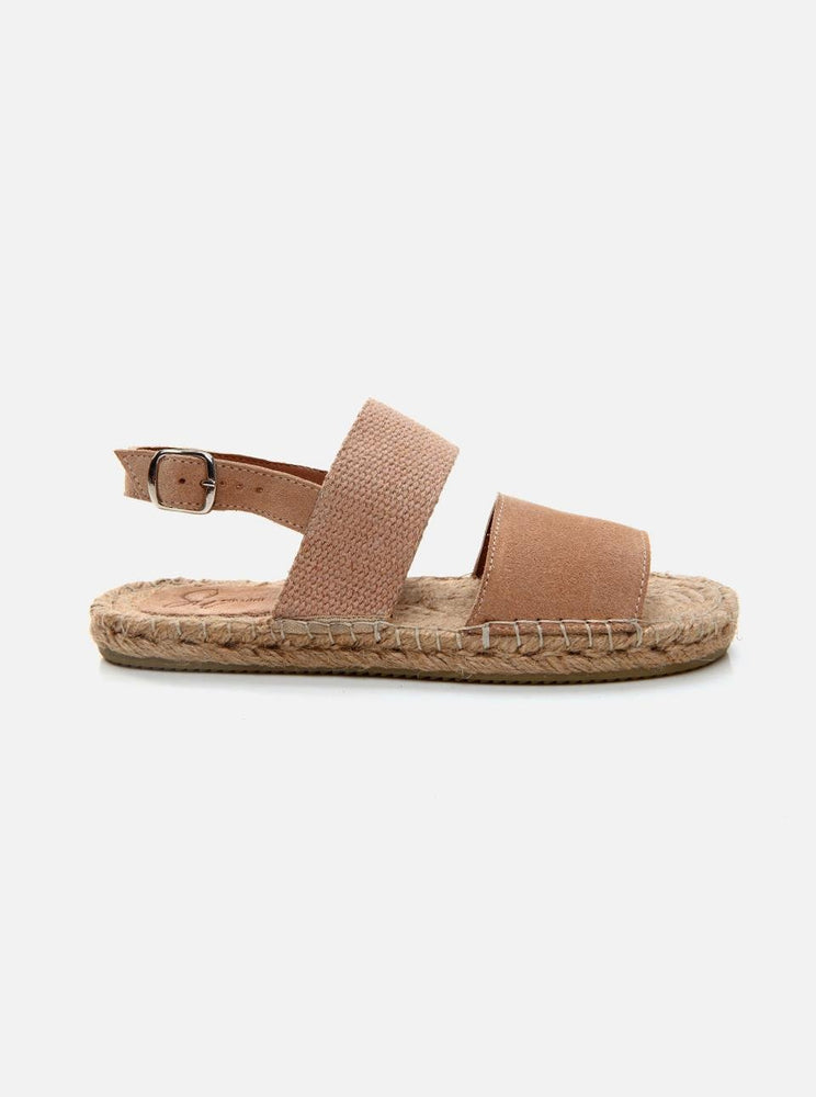 Manture Powder Women's Espadrille Sandals