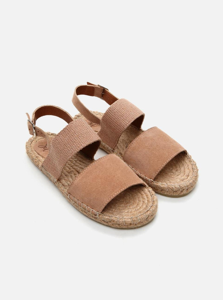 Manture Powder Women's Espadrille Sandals