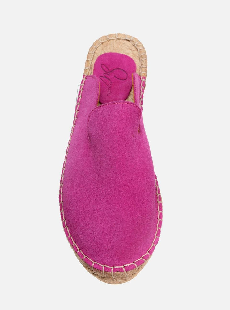 
                      
                        Marah Fuchsia Women's Espadrille Slippers
                      
                    