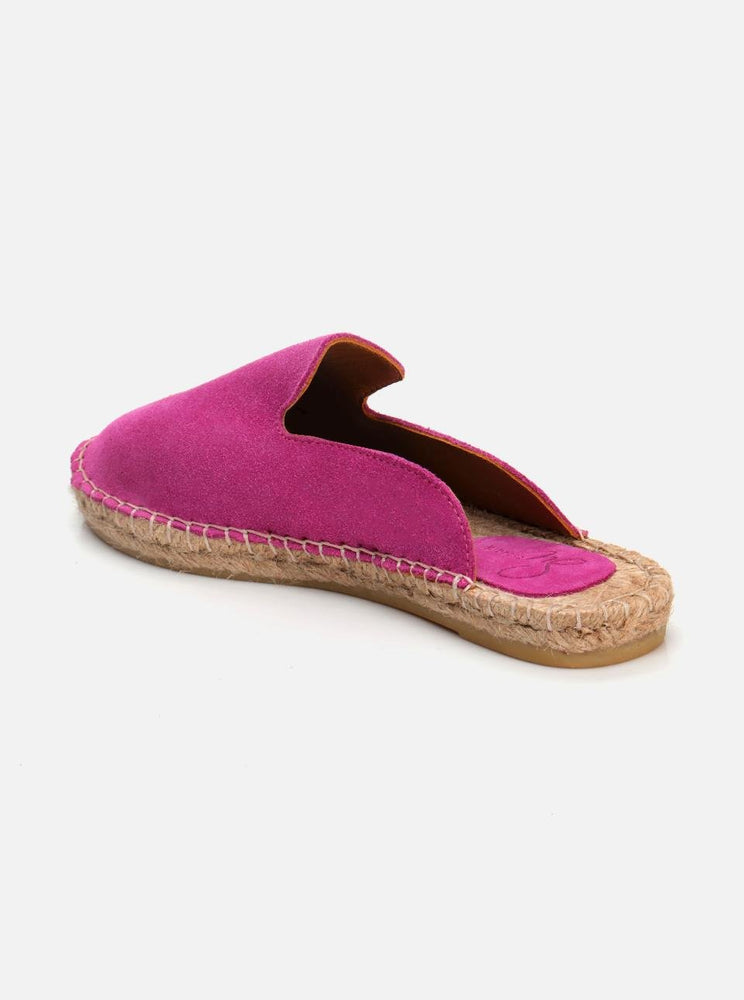 
                      
                        Marah Fuchsia Women's Espadrille Slippers
                      
                    