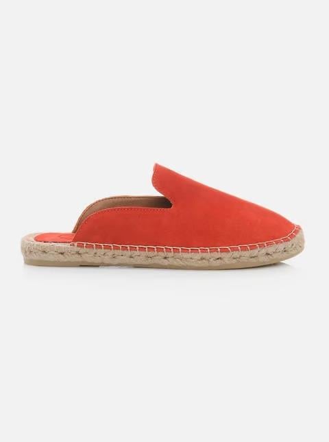 
                      
                        Marah Red Women's Espadrille Slippers
                      
                    