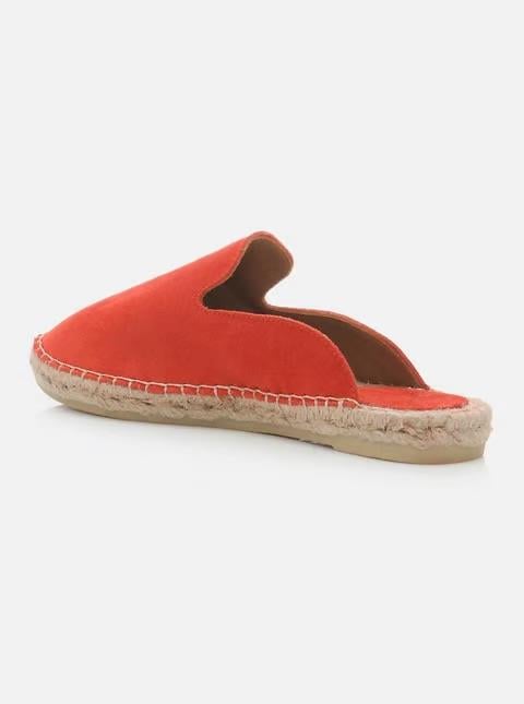 
                      
                        Marah Red Women's Espadrille Slippers
                      
                    