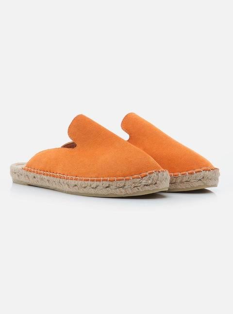 
                      
                        Marah Orange Women's Espadrille Slippers
                      
                    