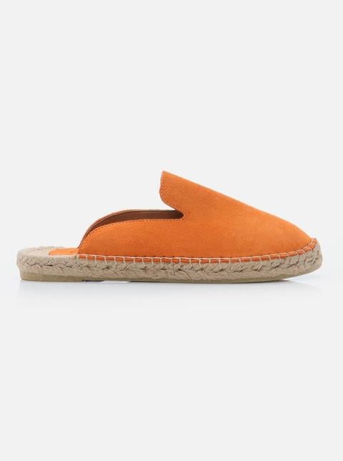 
                      
                        Marah Orange Women's Espadrille Slippers
                      
                    