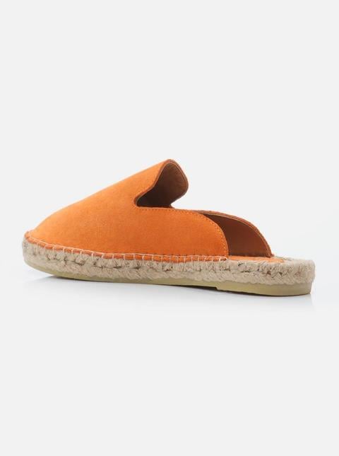 
                      
                        Marah Orange Women's Espadrille Slippers
                      
                    