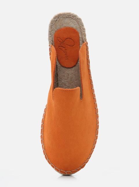 
                      
                        Marah Orange Women's Espadrille Slippers
                      
                    