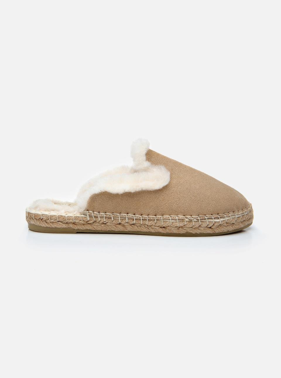 Marmela Sand Women Espadrille Slippers