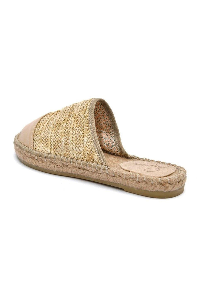 
                      
                        Marok Ecru Women's Espadrille Slippers
                      
                    