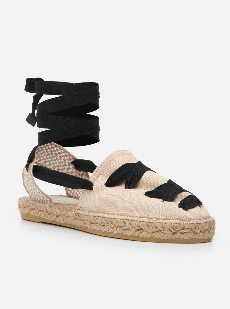 Marya Ecru Women's Espadrille Sandals