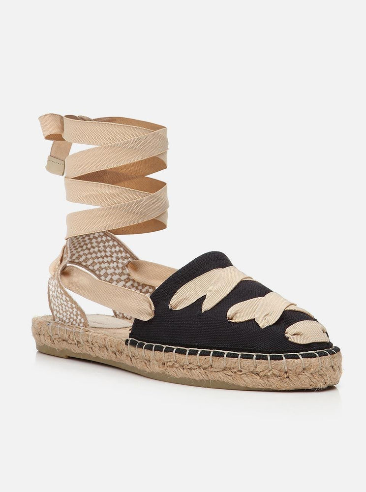 Marya Black Women's Espadrille Sandals