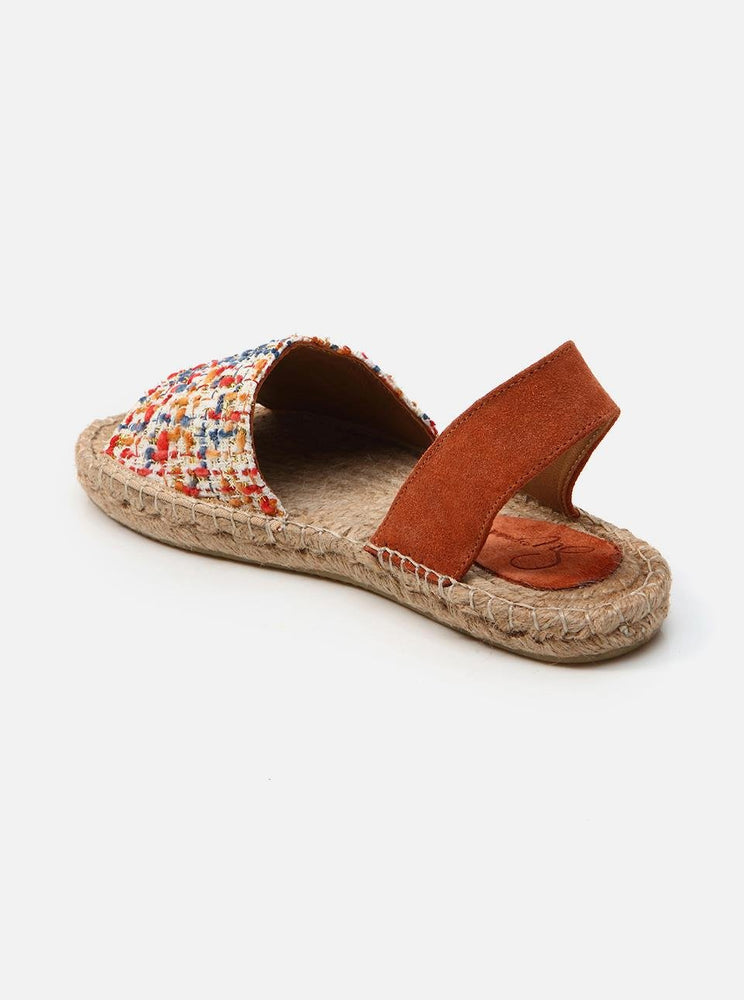 Melani Tile Women Espadrille Sandals