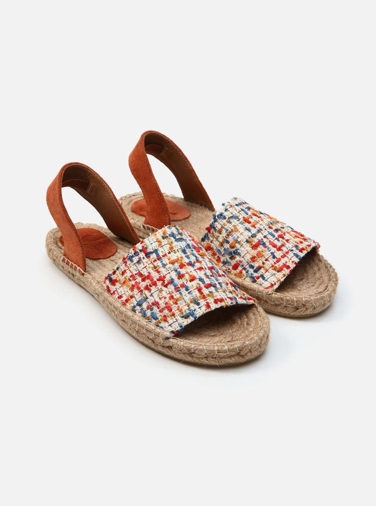 
                      
                        Melani Tile Women Espadrille Sandals
                      
                    