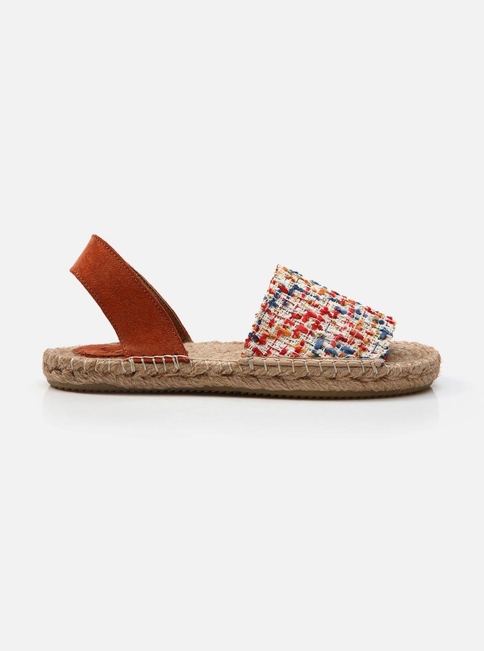 Melani Tile Women Espadrille Sandals