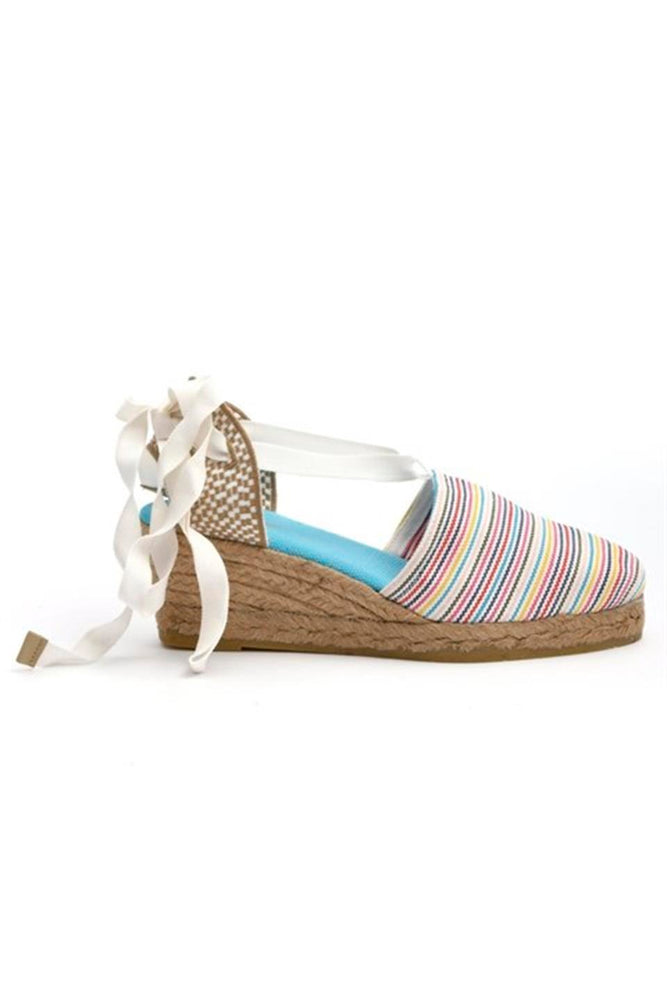 Melody Multi Women's Wedge Heel Espadrilles