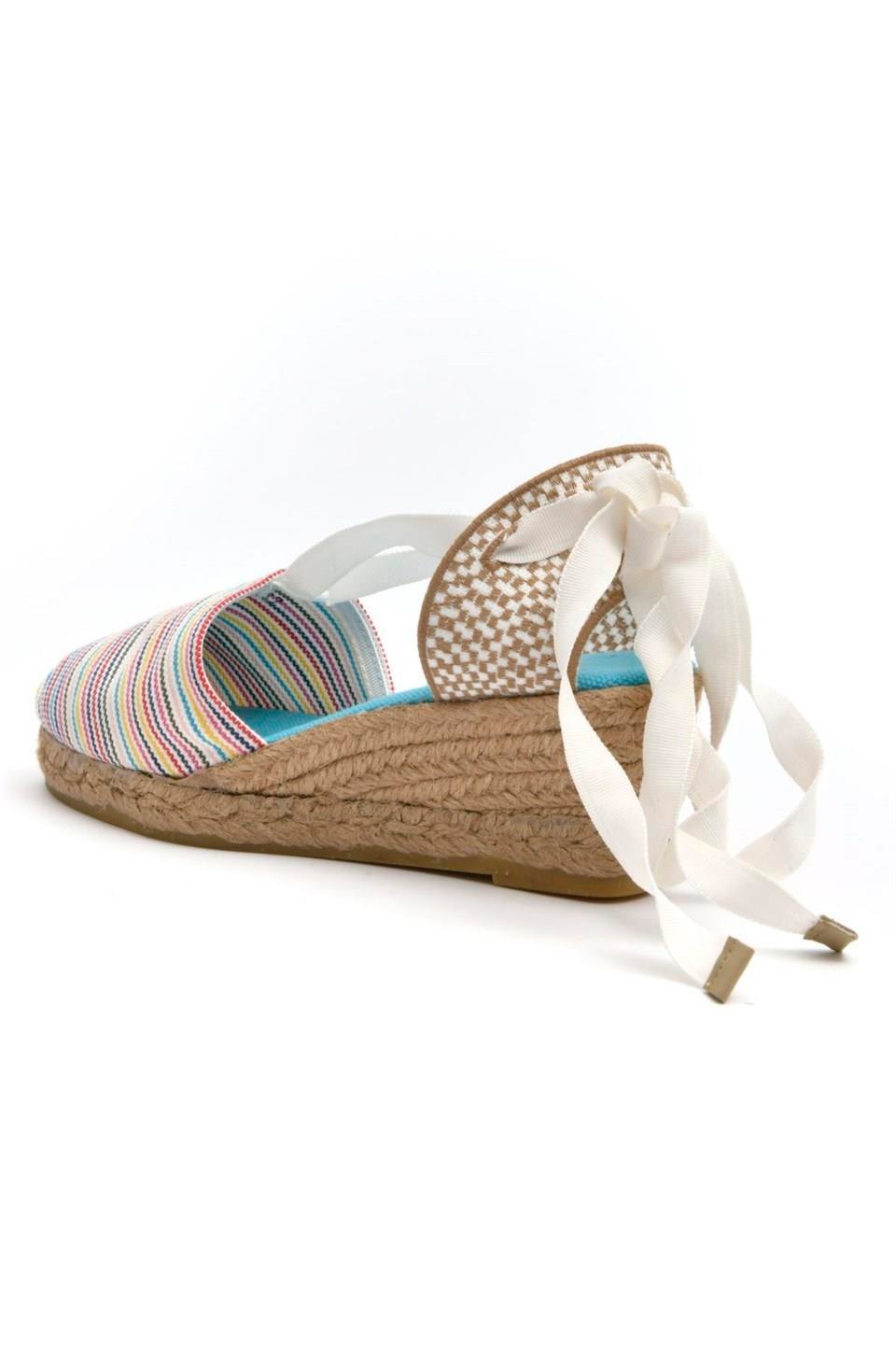 Melody Multi Women's Wedge Heel Espadrilles