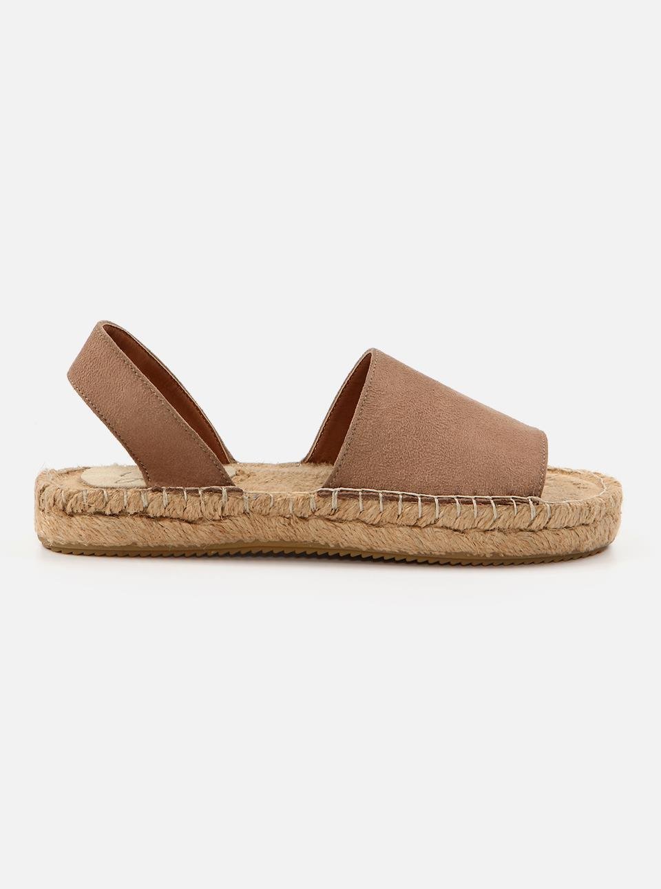 Milena Toprak Women Espadrille Sandals