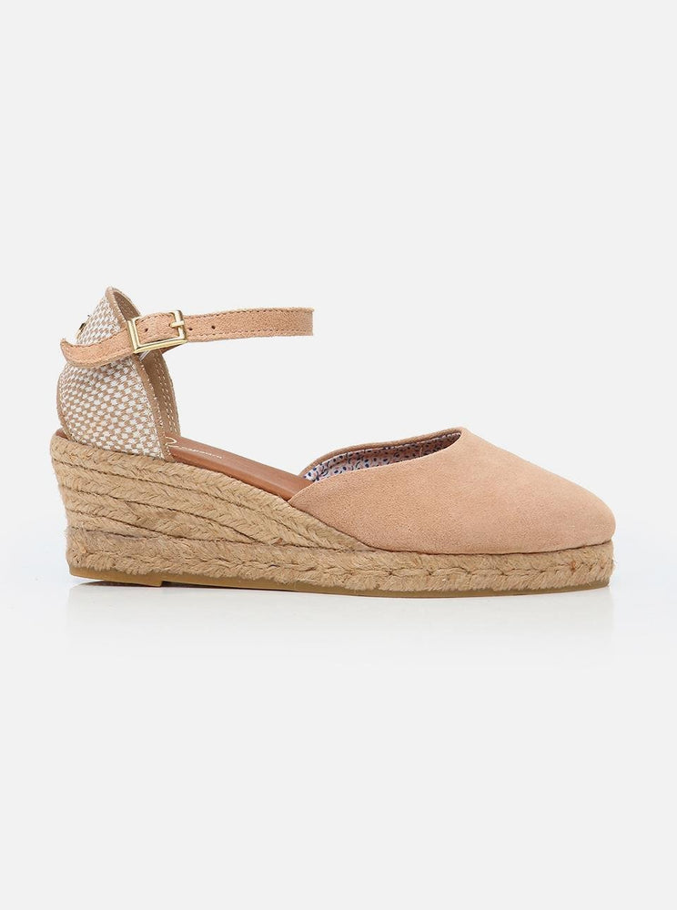 
                      
                        Morgan Powder Women's Wedge Heel Espadrilles
                      
                    