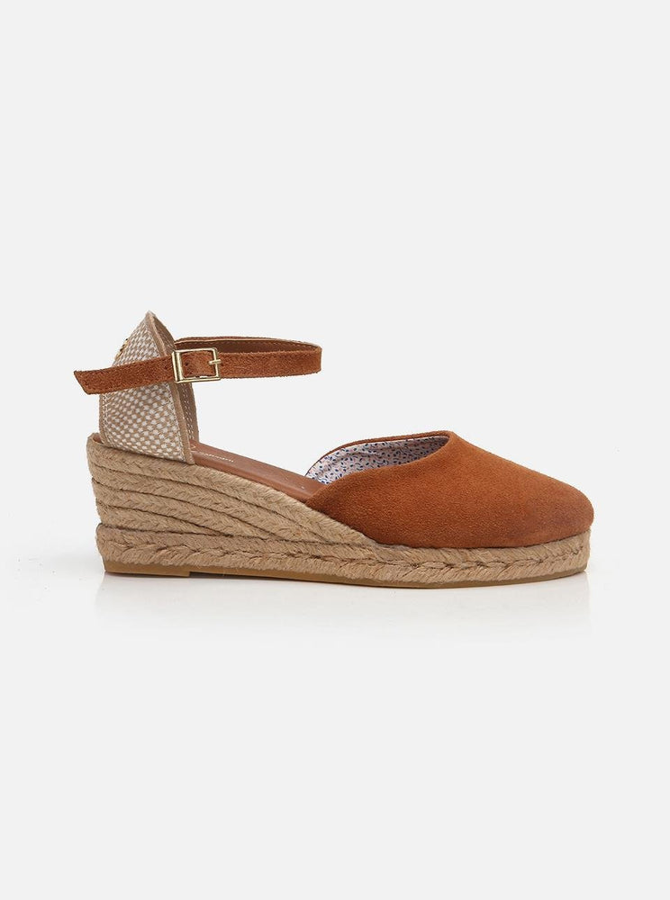 
                      
                        Morgan Tan Women's Wedge Heel Espadrilles
                      
                    