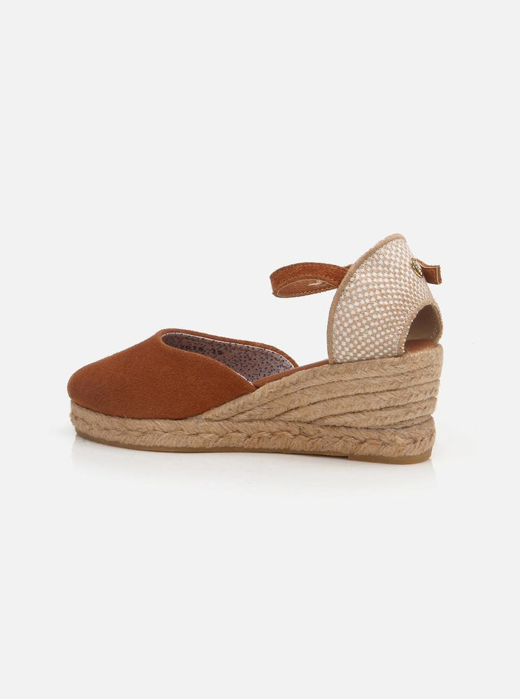 
                      
                        Morgan Tan Women's Wedge Heel Espadrilles
                      
                    