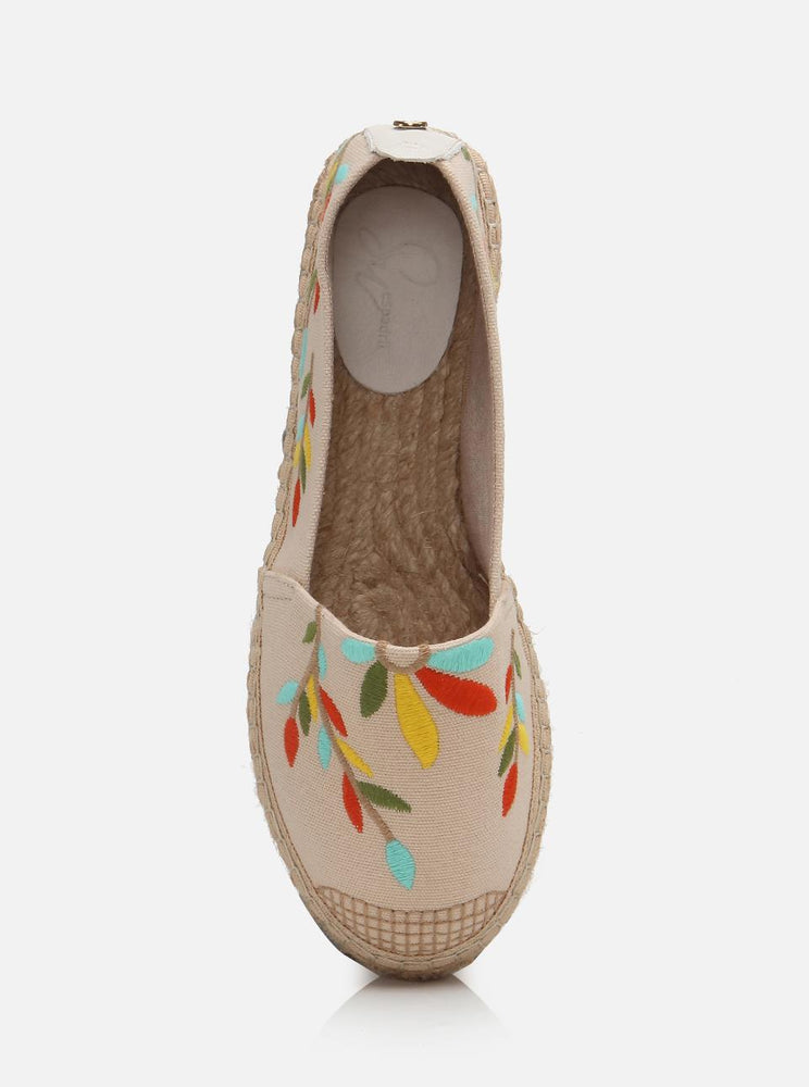 
                      
                        Naima Multi Women's Plain Espadrilles
                      
                    