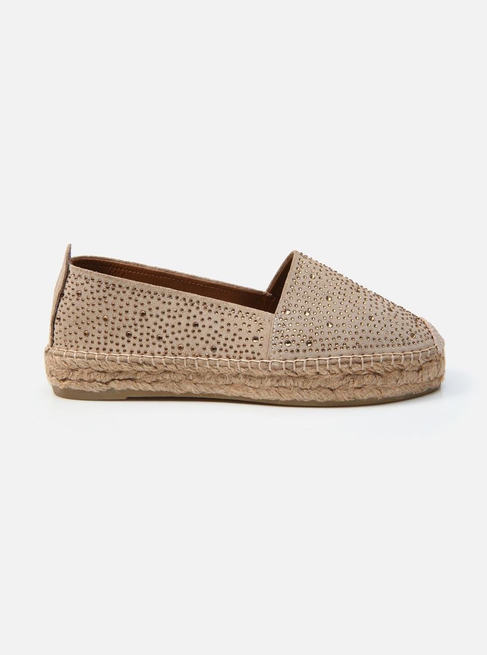 Naso Sand Women's Plain Espadrilles