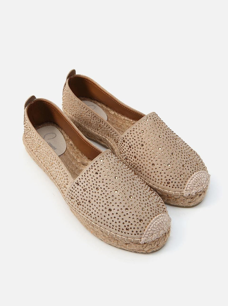 Naso Sand Women's Plain Espadrilles