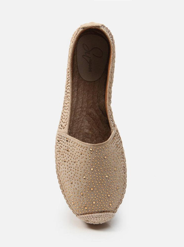 
                      
                        Naso Sand Women's Plain Espadrilles
                      
                    