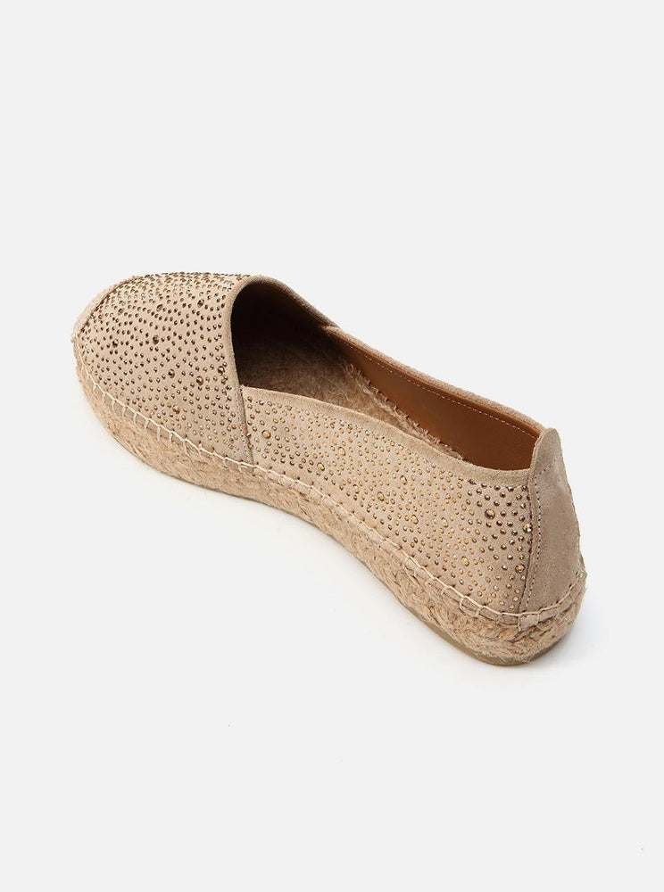 
                      
                        Naso Sand Women's Plain Espadrilles
                      
                    