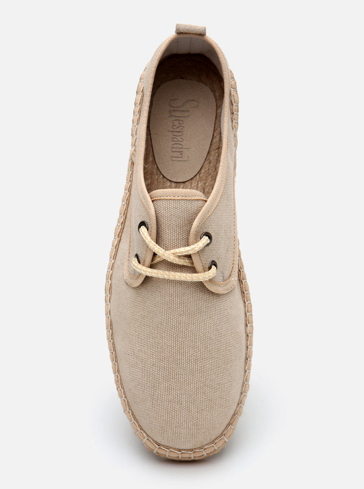 
                      
                        Natsu Erkek Düz Espadril
                      
                    
