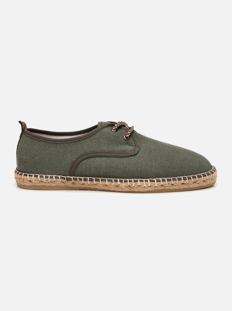 Natsu Erkek Düz Espadril
