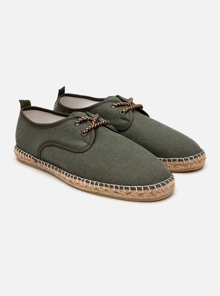 Natsu Erkek Düz Espadril