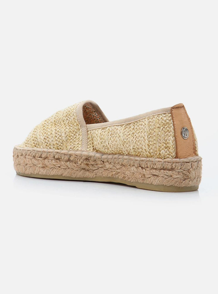 
                      
                        Natura Natural Women's Flat Espadrilles
                      
                    