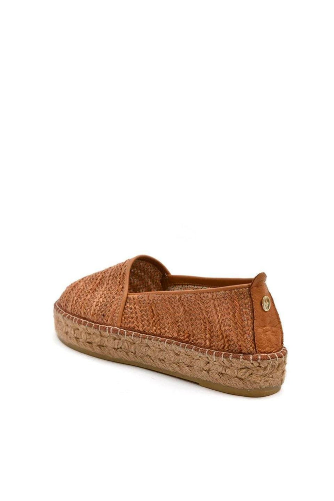 
                      
                        Natura Tan Women's Plain Espadrilles
                      
                    