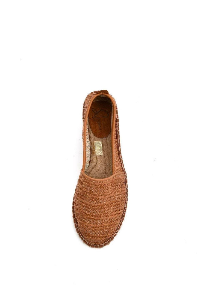 
                      
                        Natura Tan Women's Plain Espadrilles
                      
                    