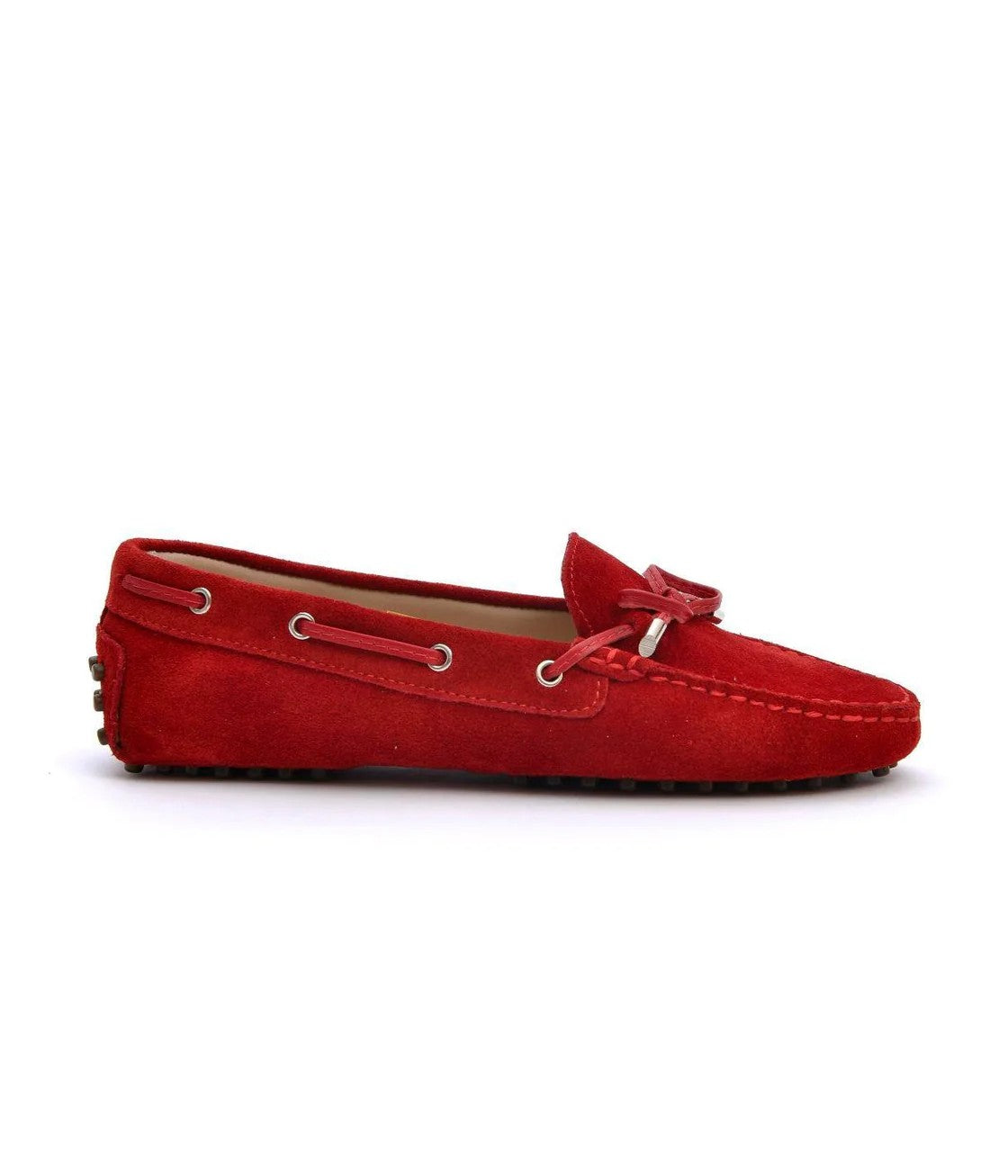 Vicky Red Women Loafer