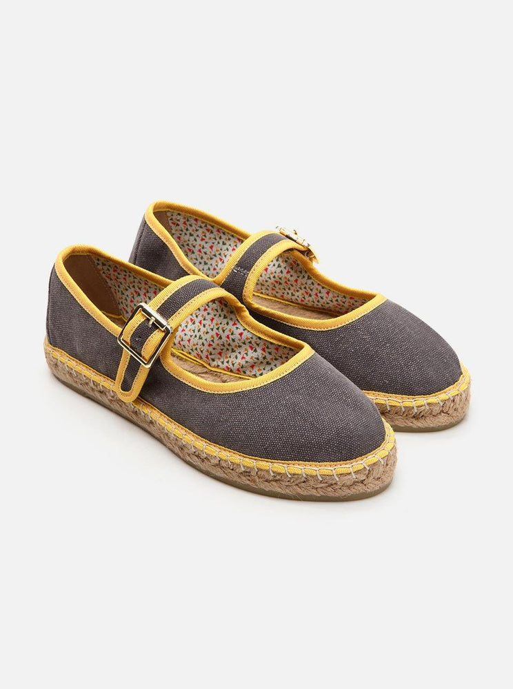 
                      
                        Owenn Gray Women's Flat Espadrilles
                      
                    