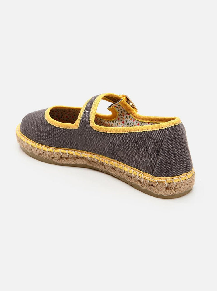 
                      
                        Owenn Gray Women's Flat Espadrilles
                      
                    