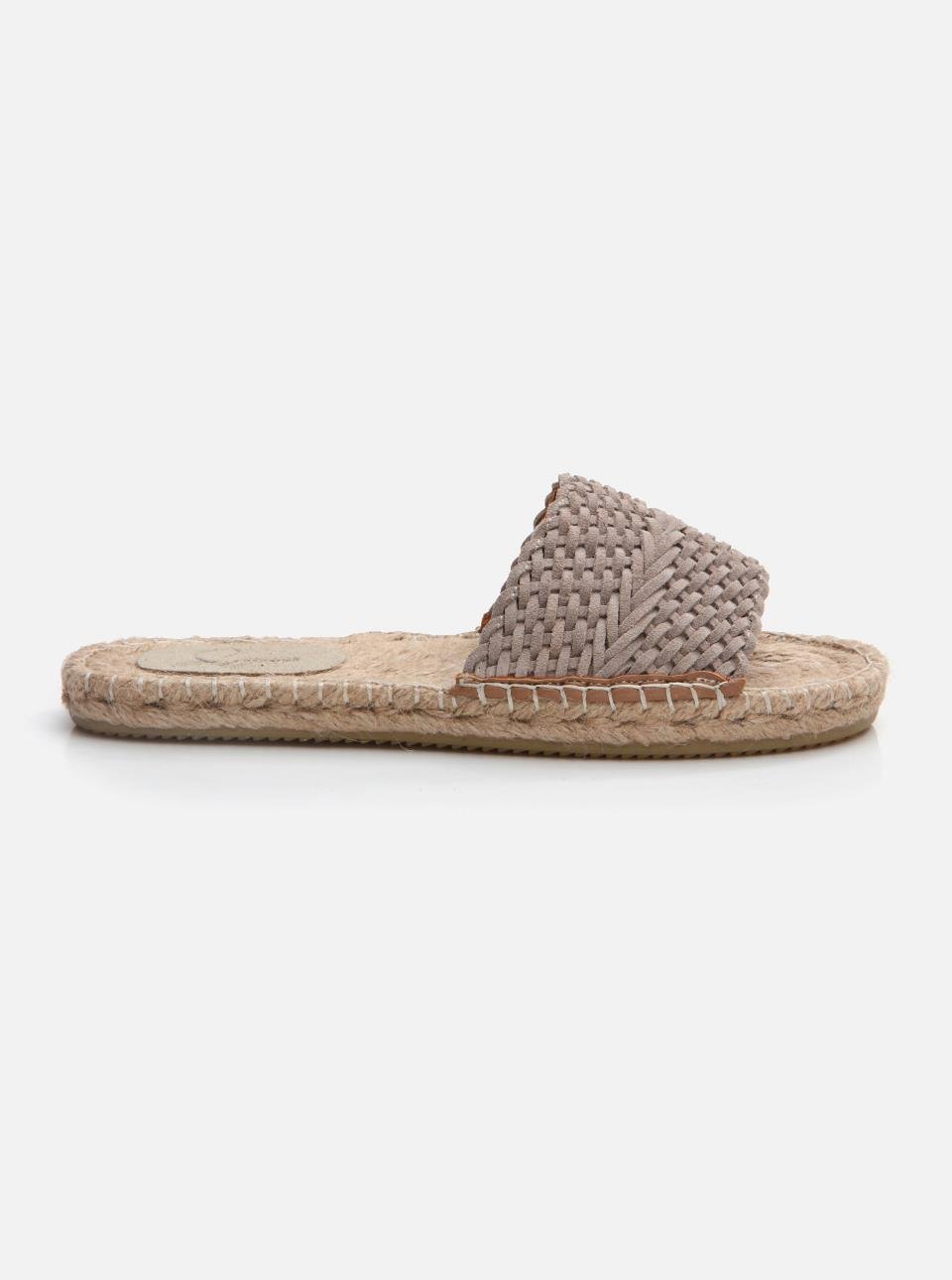 Palaso Sand Women Espadrille Slippers