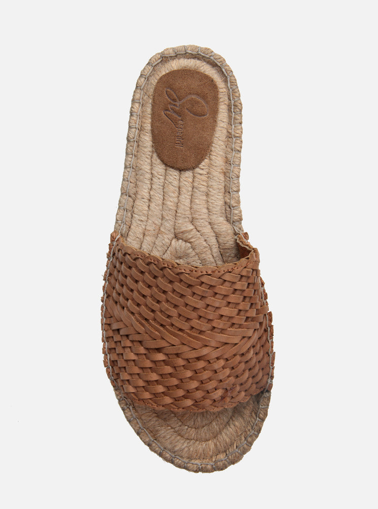 
                      
                        Palasy Sand Women Espadrille Slippers
                      
                    