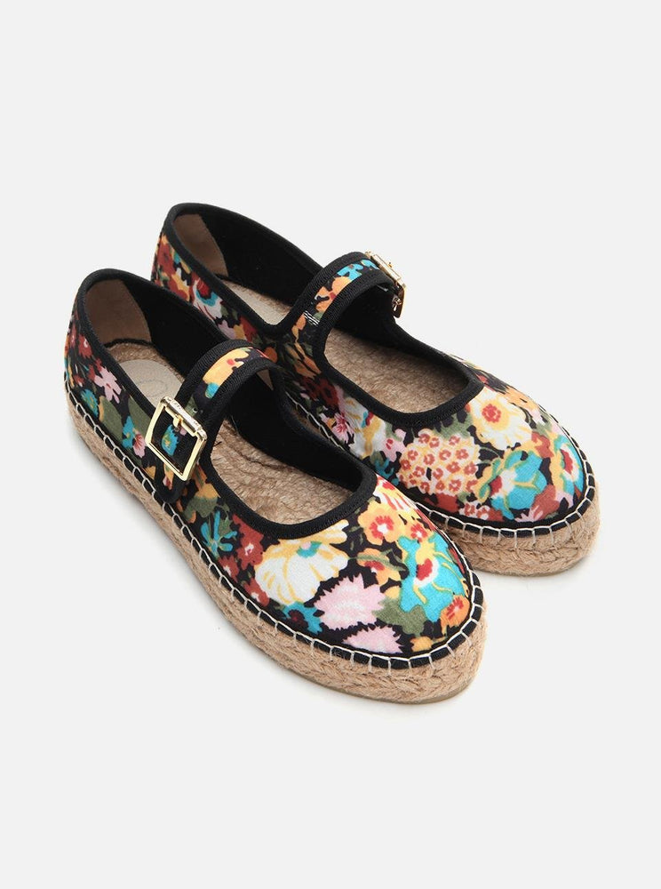 
                      
                        Paris Tan Flower Women's Flat Espadrilles
                      
                    