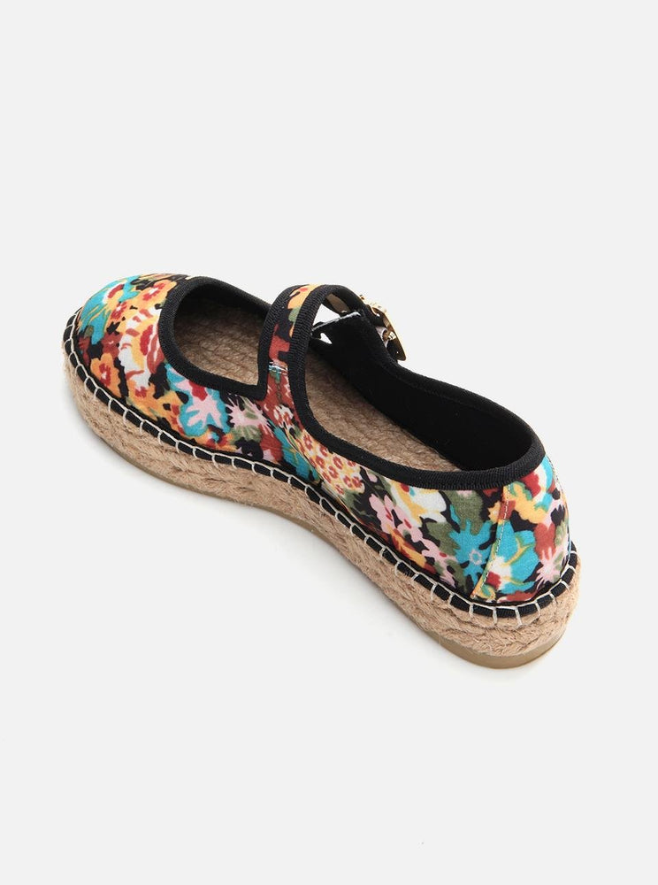 
                      
                        Paris Tan Flower Women's Flat Espadrilles
                      
                    