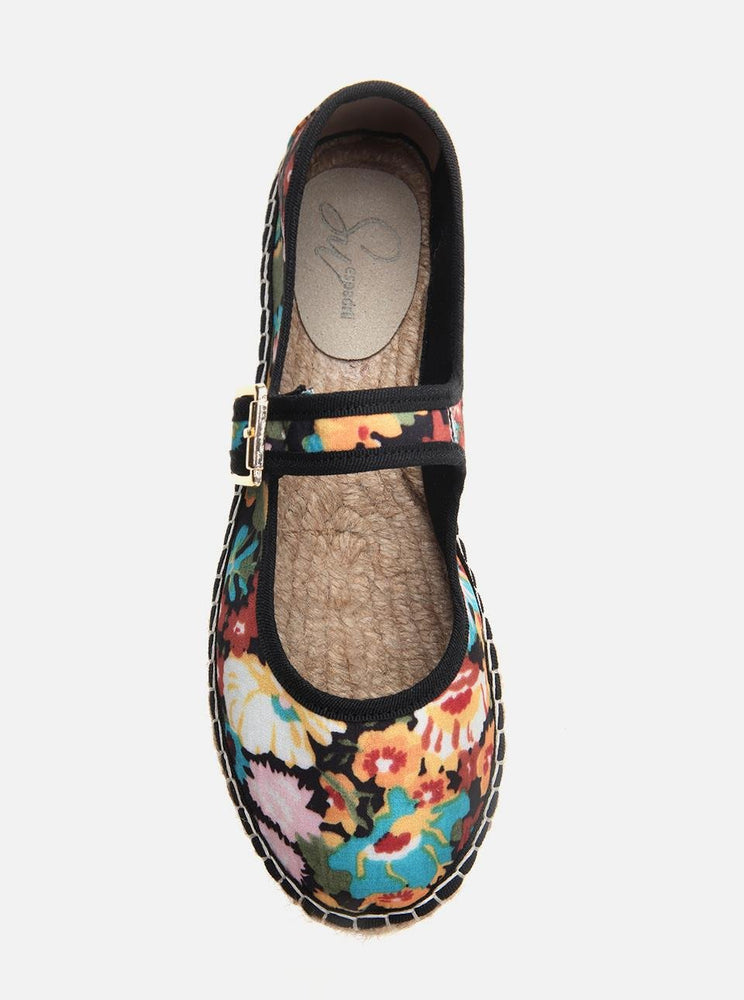 
                      
                        Paris Tan Flower Women's Flat Espadrilles
                      
                    