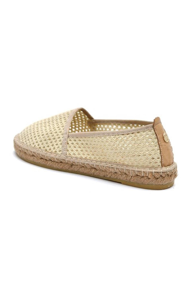 
                      
                        Rette Ecru Women's Plain Espadrilles
                      
                    