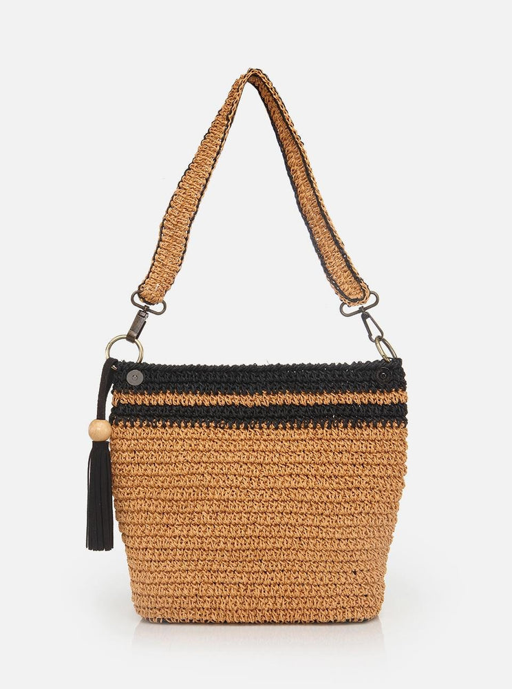 
                      
                        Sardinia Natural Women's Hand Knitted Bag
                      
                    