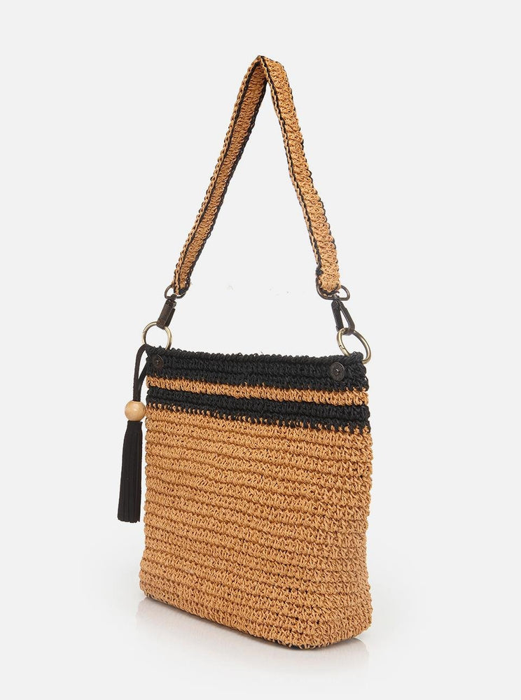 
                      
                        Sardinia Natural Women's Hand Knitted Bag
                      
                    