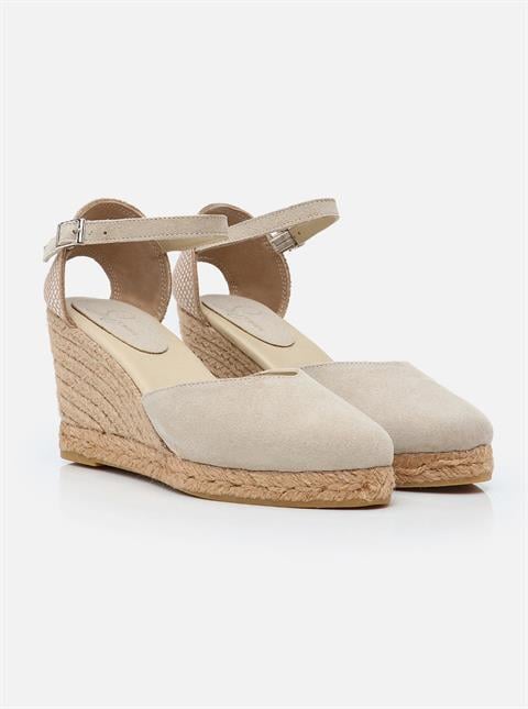 Sayy Kum Women's Wedge Heel Espadrilles