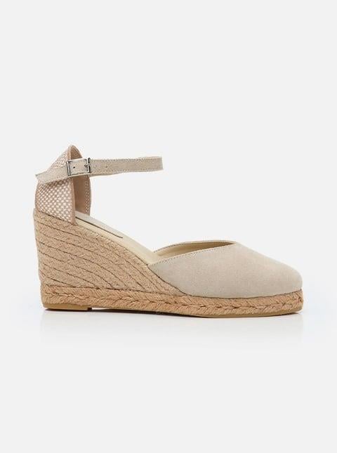 Sayy Kum Women's Wedge Heel Espadrilles