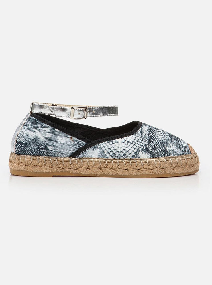 
                      
                        Seren Black Women's Plain Espadrilles
                      
                    